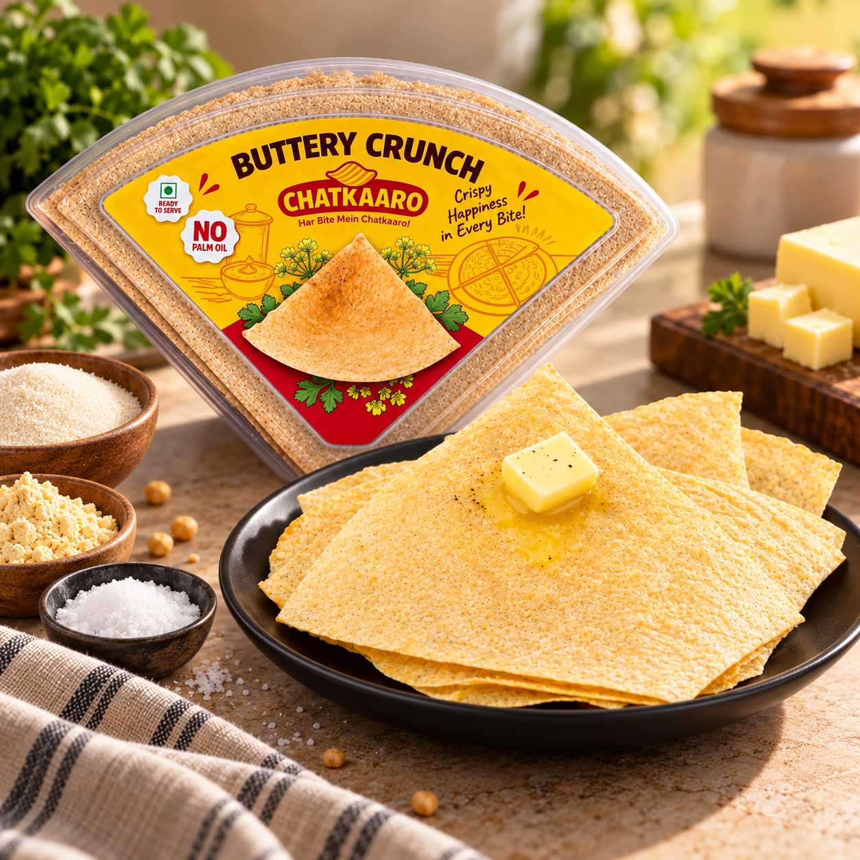 Butter Chatkaaro