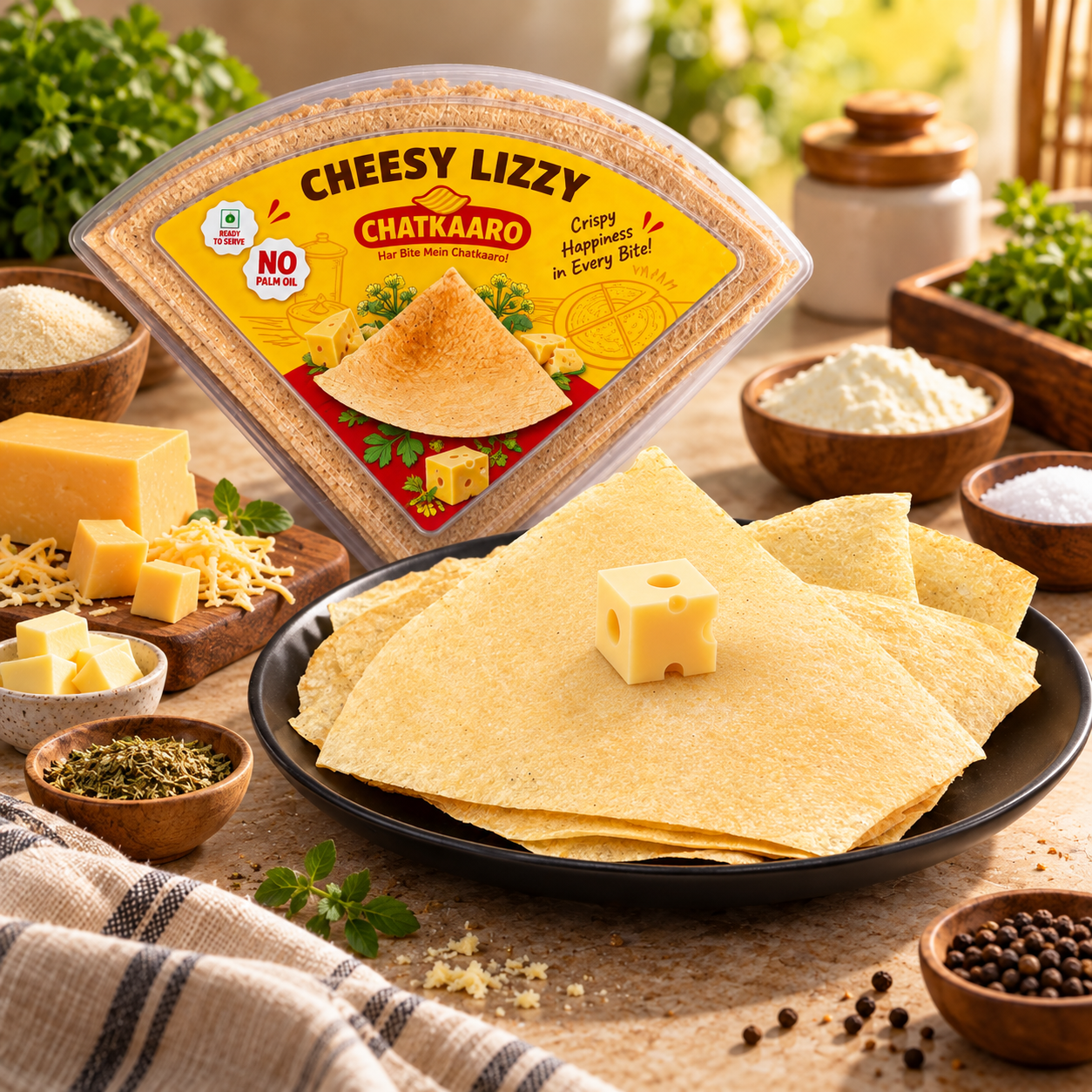 Cheese Chatkaaro