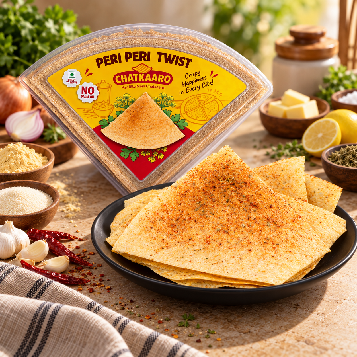 Peri Peri Chatkaaro