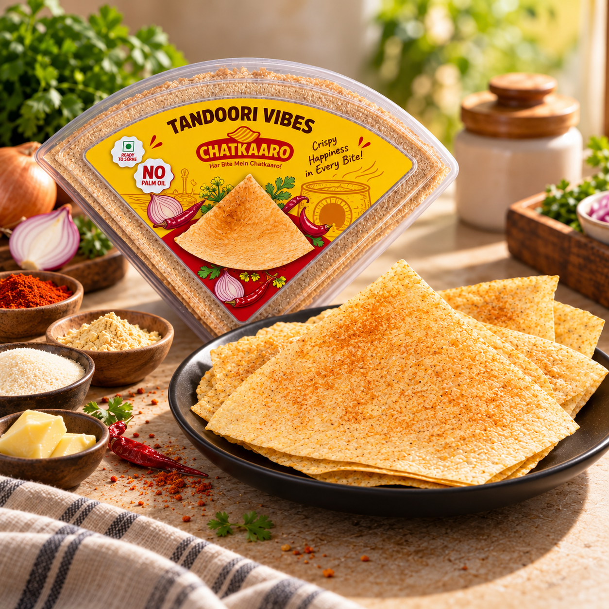 Tandoori Chatkaaro